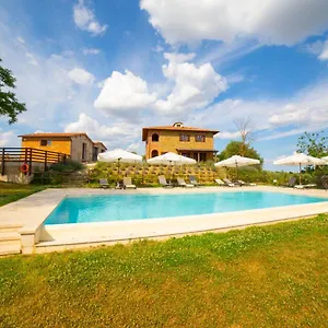 Vakantieboerderij Tuscany Living - Terra Antica, Montepulciano Stazione