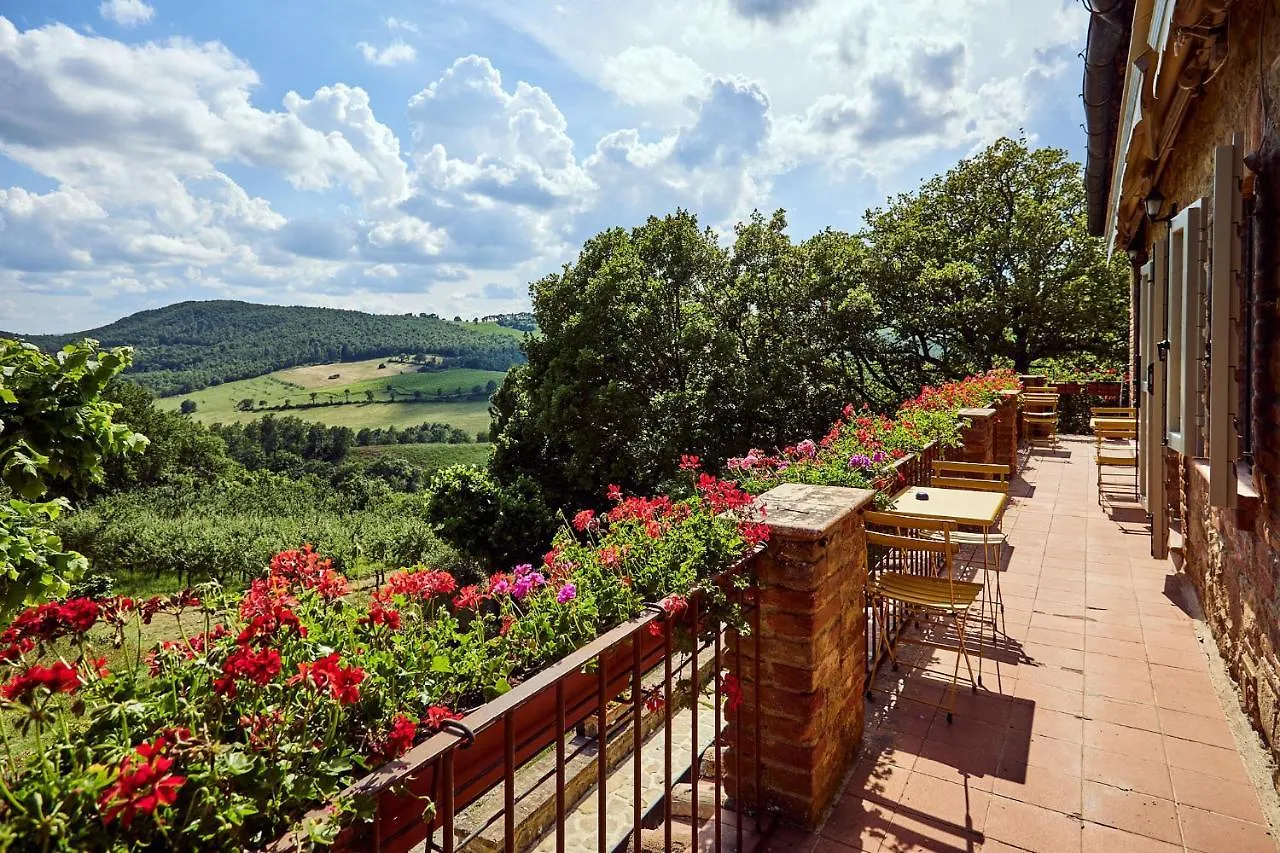 Podere Lamberto Montepulciano Stazione 0*,