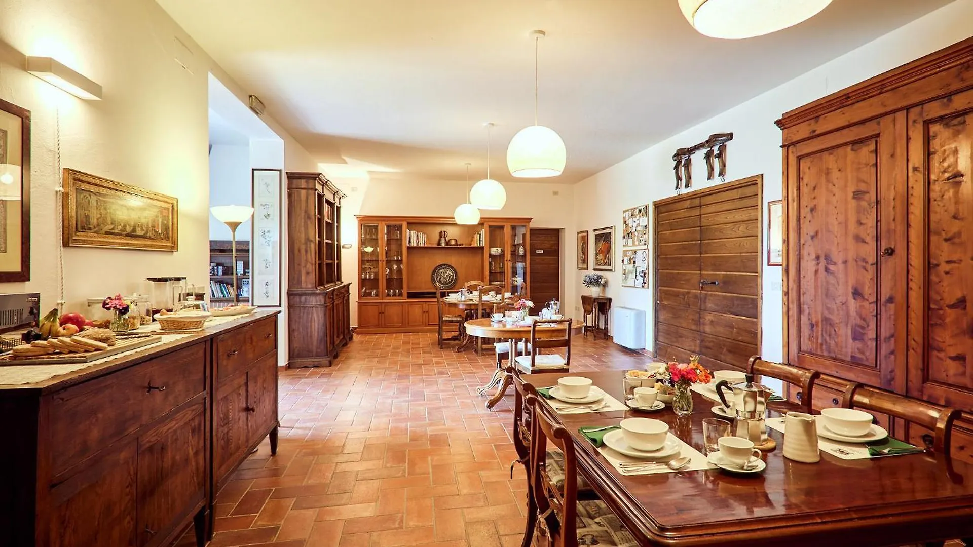 Podere Lamberto Montepulciano Stazione Italien